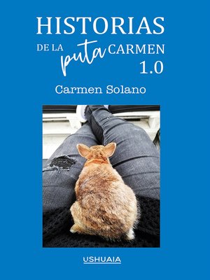 cover image of Historias de la puta Carmen
